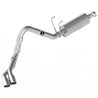 Ford Racing 20-22 Super Duty 7.3L Dual Side Exit Sport Exhaust - Chrome Tips Ford Racing