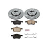 Power Stop 01-07 Volvo S60 Front Autospecialty Brake Kit PowerStop