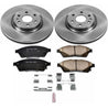 Power Stop 10-16 Cadillac SRX Front Autospecialty Brake Kit PowerStop