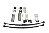 Belltech LOWERING KIT W/O SHOCKS Belltech