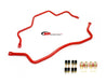 BMR 93-02 F-Body Front & Rear Sway Bar Kit w/ Bushings - Red BMR Suspension