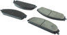 StopTech 06-10 Dodge Charger R/T Sport Performance Front Brake Pads Stoptech