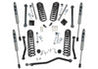 Superlift 2020 Jeep Gladiator JT 4in Dual Rate Coil Lift Kit w/ Superlift FOX Shocks Superlift