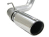 aFe MACH Force XP 2.5in Cat-Back SS Exhaust Syst w/Polished Tip Toyota Tacoma 13-14 4.0L aFe
