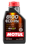 Motul 1L Synthetic Engine Oil 8100 5W20 ECO-LITE Motul