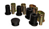 Energy Suspension Universal Black Control Arm Bushing Set - LOWERS ONLY Energy Suspension