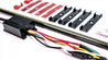 Putco 17-19 Ford Super Duty 48in Red Blade Blade LED Light Bar w/ Direct fit Quick-Connect Harness Putco