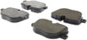 StopTech 10-13 Land Rover Ranger Rover Supercharged Street Select Rear Brake Pads Stoptech