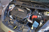 Injen 14 Ford Fiesta ST 1.6L Turbo 4Cyl Wrinkle Black Short Ram Intake w/MR Tech Injen