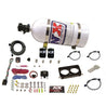 Nitrous Express 96-04 Ford Mustang Cobra 4 Valve (Stock TB) Nitrous Kit (50-300HP) w/10lb Bottle Nitrous Express