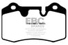 EBC 04-12 Aston Martin DB9 5.9 Bluestuff Rear Brake Pads EBC