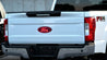 Putco 17-19 Ford SuperDuty Rear Luminix Ford LED Emblem Putco