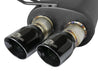 aFe MACH Force-Xp 2-1/2in 304 SS Cat-Back Exhaust w/ Black Tips 05-08 BMW Z4 M Coupe (E86) L6 3.2L aFe