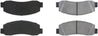 StopTech Sport Brake Pads w/Shims and Hardware Stoptech