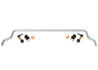 Whiteline 10/89-12/97 Mazda Miata/MX5 Front 24mm Heavy Duty Adjustable Blade Swaybar Whiteline