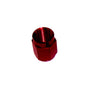 Nitrous Express 6AN Red B-Nut (Qty 1) Nitrous Express