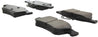 StopTech Performance 07-09 Mazdaspeed3 / 06-07 Mazdaspeed6 / 06-07 Mazda3 Rear Brake Pads Stoptech