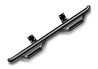 N-Fab Nerf Step 05-14 Nissan Frontier Ext. Cab 5.5ft Bed - Tex. Black - Cab Length - 2in N-Fab