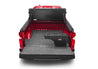 UnderCover 16-20 Nissan Titan Passengers Side Swing Case - Black Smooth Undercover