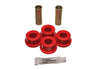 Energy Suspension 68-73 Nissan 510 Red Front End Links Energy Suspension