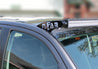 N-Fab Roof Mounts 09-17 Dodge Ram 2500/3500 10-14 1500 - Gloss Black - 49 Series N-Fab