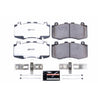 Power Stop 18-19 Jeep Grand Cherokee Front Z36 Truck & Tow Brake Pads w/Hardware PowerStop