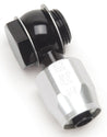 Russell Performance -6 AN Carb Banjo Bolt Fitting Black Russell