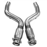 Kooks 06-10 Dodge Charger SRT8 3in In x 3in Out GREEN Cat SS Conn. Pipes Kooks Headers