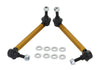 Whiteline Universal Swaybar Link Kit-Heavy Duty Adjustable Ball Joint Whiteline