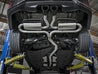 aFe Takeda 3in 304 SS Cat-Back Exhaust System w/ Black Tips 2017+ Honda Civic Si (4dr) I4 1.5L (t) aFe