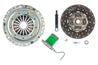 Exedy 2011-2016 Ford Mustang V8 Stage 1 Organic Clutch Exedy