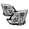 xTune 06-09 Ford Fusion OEM Style Headlights -Chrome (HD-JH-FFUS06-AM-C) SPYDER