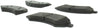 StopTech Street Select Brake Pads - Front Stoptech