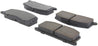 StopTech 83-86 Toyota Camry / 86-91 Celica / 84-92 Corolla Street Select Brake Pads - Front Stoptech