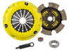 ACT 1970 Toyota Crown HD/Race Sprung 6 Pad Clutch Kit ACT