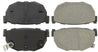 StopTech Performance 89-98 240SX Rear Brake Pads Stoptech