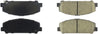 StopTech Street Brake Pads Stoptech