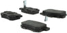 StopTech Street Select Brake Pads - Front/Rear Stoptech