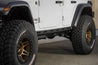 Addictive Desert Designs 2018 Jeep Wrangler JL Rock Slider Side Steps Addictive Desert Designs