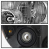 xTune 07-13 Toyota Tundra (w/o Headlight Washer) Headlight - OEM Left (HD-JH-TTU07-OE-L) SPYDER
