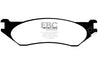 EBC 04-06 Dodge Durango 3.7 Ultimax2 Front Brake Pads EBC