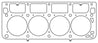 Cometic GM LS1 (w/M.I.D. Sleeves) 4.125 inch Bore .036 inch MLS Headgasket Cometic Gasket