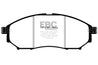 EBC 08-13 Infiniti EX35 3.5 Ultimax2 Front Brake Pads EBC