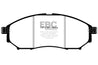 EBC 05-08 Infiniti G35 3.5 2WD Bluestuff Front Brake Pads EBC