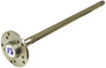 Yukon Gear 1541H Alloy Left Hand Rear Axle For Model 35 (Drum Brakes) w/ A 54 Tooth / 2.7in abs Ring Yukon Gear & Axle