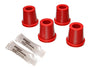 Energy Suspension 87-96 Mitsubishi 2WD PU / 79-93 Dodge D-50 PU Red Front Control Arm Bushing Set Energy Suspension