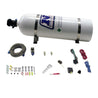 Nitrous Express Diesel Dry Nitrous Kit w/15lb Bottle/Mounting Hardware for 50HP Nitrous Express