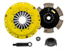 ACT 1999 Acura Integra Sport/Race Rigid 6 Pad Clutch Kit ACT