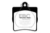 EBC 03-08 Chrysler Crossfire 3.2 Ultimax2 Rear Brake Pads EBC