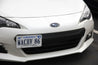 Turbo XS 13-16 Subaru BRZ/Scion FR-S License Plate Relocation Kit Turbo XS